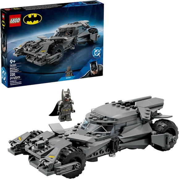 LEGO DC Batman Batimavil 76331 Set 220 piezas