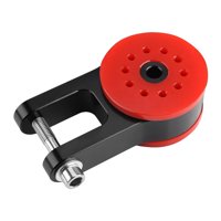 Magideal - Accesorios Para Automóvil Con Soporte De Motor Trasero Accesorios Para Automóviles Profesionales Aluminio Para Piezas De Reparación Rs Montaje Fácil