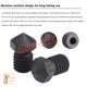 thumbnail image 5 of Kit Hotend GBA-SZC 24V 40W para Prusa i3 MK3S+, 5 of 7