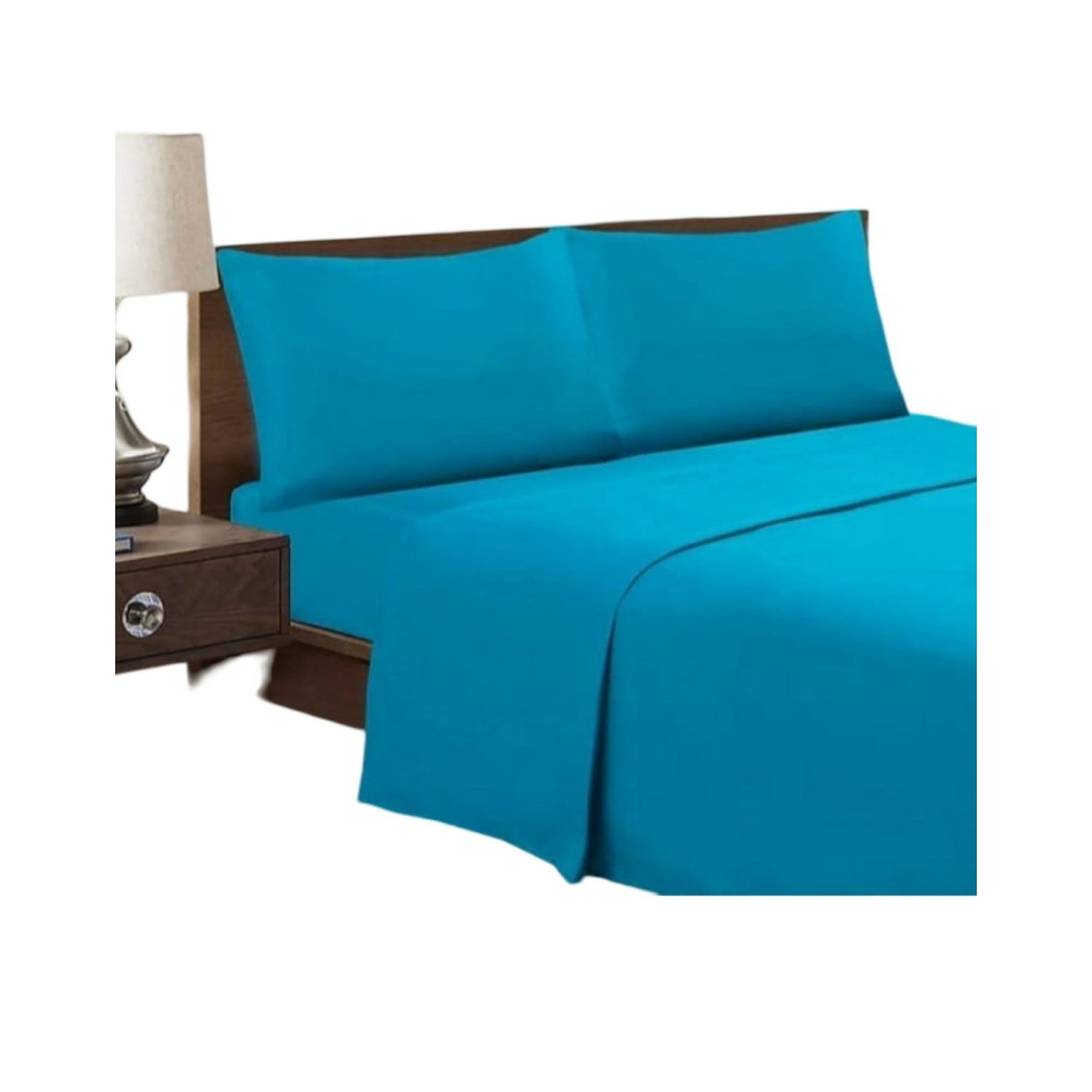 Genérico - Sábanas 144 Hilos Deluxe - King C4