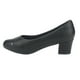 thumbnail image 2 of Zapato Chalada Mujer Flexi-48 Negro Casual, 2 of 7