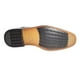 thumbnail image 5 of Zapato Negro Vía Franca, 5 of 6