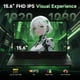 thumbnail image 3 of Portátil NIMO Ryzen 7 15,6" 16 GB 256 GB SSD con Windows 11, 3 of 9
