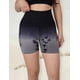 thumbnail image 4 of Calza Corta Mujer Tie Dye Degrade Efecto Push Up, 4 of 4