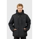 thumbnail image 1 of Chaqueta Impermeable Chiporro Unexplored V2 Negro Hombre Falcone, 1 of 3