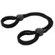 thumbnail image 2 of Juego De Adultos Bondage Rope Cuffs Juego De Adultos Multipropósito Simple Juguete Para Parejas Negro, 2 of 5