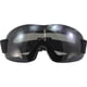 thumbnail image 3 of Gafas Birdz Eyewear Starling sin marco para moto, 3 of 7