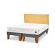 thumbnail image 2 of Cama Europea Cocopedic 2 Plaza Base Dividida, 2 of 11