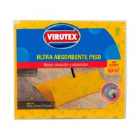 Virutex - Pack X 4 Trapero Ultra Absorbente Gigante