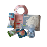 Babelito - Pack Recien Nacido Opcion A Niña