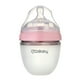 thumbnail image 1 of Mamadera Silicona Flexible CoBaby 150 ml rosa, 1 of 5
