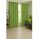thumbnail image 5 of Cortina Tradicional 100% Blackout Verde, 5 of 9