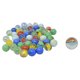 thumbnail image 2 of Canicas Toymendous 50 piezas de vidrio multicolor, 2 of 3