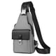 thumbnail image 1 of Bolso De Hombro Impermeable Para Hombre, Bolso Bandolera Usb, Bolso De Hombro Informal Para Hombre, Tela Oxford, 1 of 5