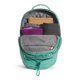 thumbnail image 4 of Mochila The North Face Mini Borealis 10 L Wasabi/Harbor Blue, 4 of 5