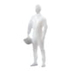 thumbnail image 4 of Figuras De Conductor 1:64, Micropaisajes DIY Para Dise?o De Mesa De Arena, Ornamento Blanco, 4 of 5