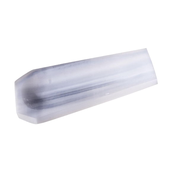 Cuenco De Cristal De Selenita, Cuenco De Carga De Selenita Para Mesita De Noche De Baño, 9 Cm