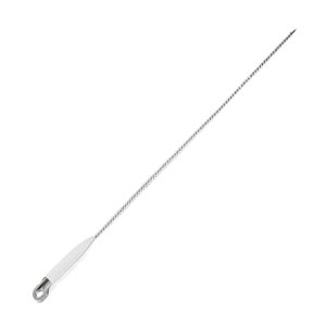 Magideal - Taladro De Desagüe De Serpiente De Plomería, Herramienta De Eliminación De Obstrucciones De Desagüe, Juego De Desatascador De Inodoro, Para Baño Domés