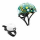 thumbnail image 1 of Casco Street Polka Face Gloss Mips Helmet, 1 of 10