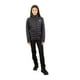 thumbnail image 4 of Parka Pluma HW Pullay Pro Negro Mujer, 4 of 6