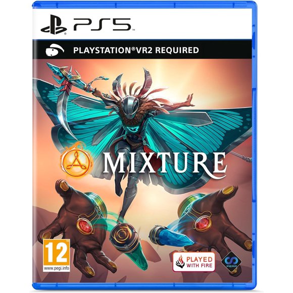 Videojuego Mixture de Perp Games para PS5 VR2 Requerido UK PAL