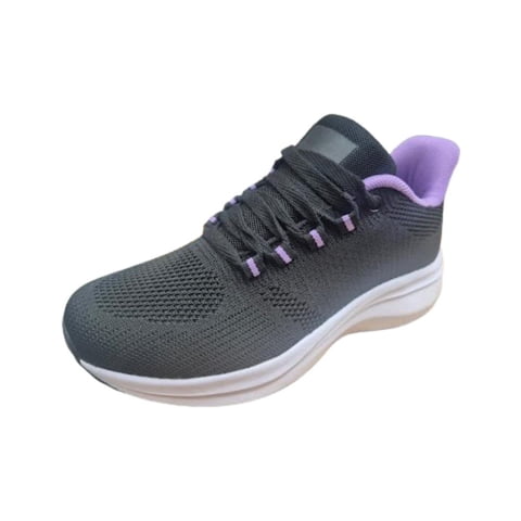Vinnys Outlet - Zapatilla Deportiva Mujer Lila