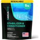 thumbnail image 1 of Estabilizador de Piscina MAV AquaDoc 2,3 kg Ácido Cianúrico, 1 of 7