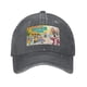 thumbnail image 1 of Chuck E Cheese Sombrero vaquero para adultos con ala curvada moldeable, sombrero de sol al aire libre para hombres y mujeres, 1 of 6
