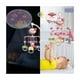 thumbnail image 3 of Móvil de Bebe Sonajero Musical Giratorio 360° Cuna y Coche, 3 of 6