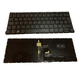thumbnail image 2 of Teclado Hp 430 G8 Español Negro, 2 of 2