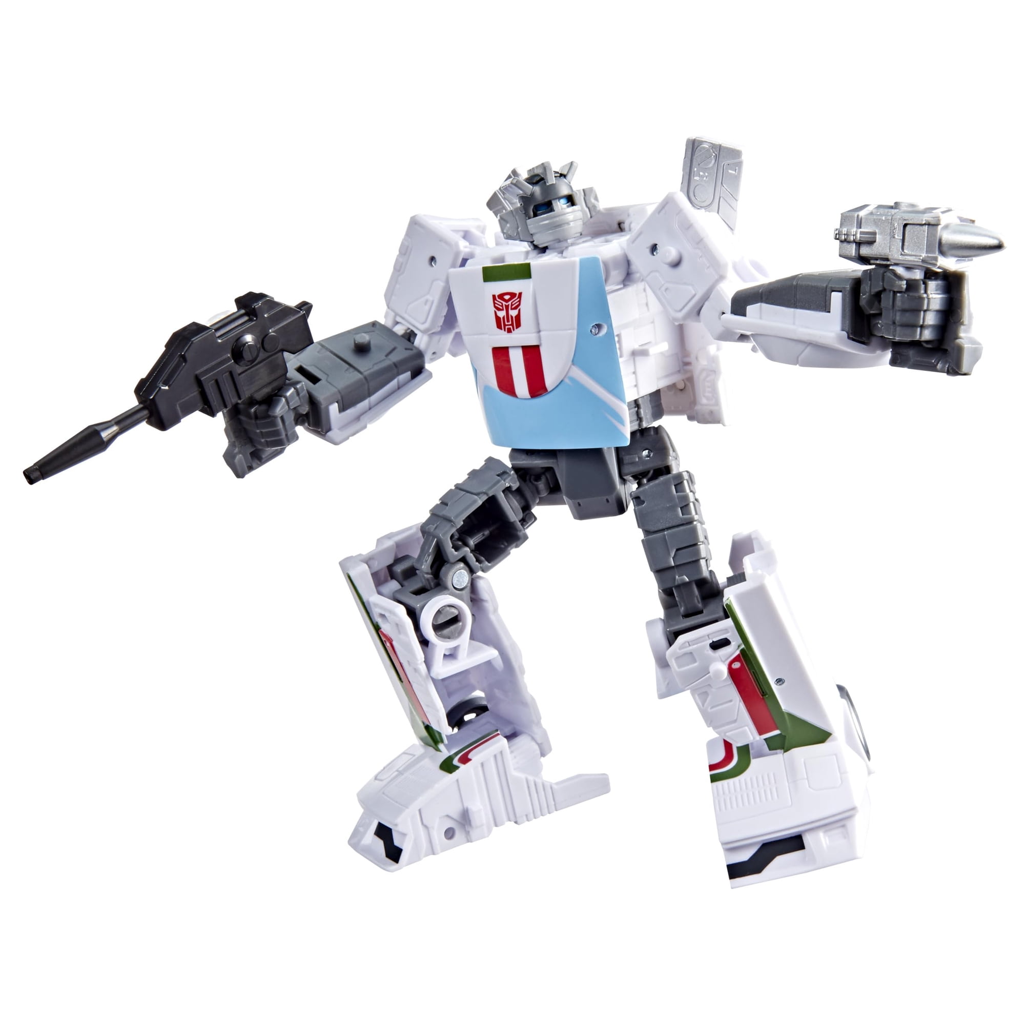 Figura De Juguete Transformers Studio Series Wheeljack 11 Cm