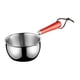 thumbnail image 2 of Cacerola Pequeña Antiadherente Para Calentar Leche, Aceite Quemado, Recalentar Sopa, Solo Olla, 2 of 3