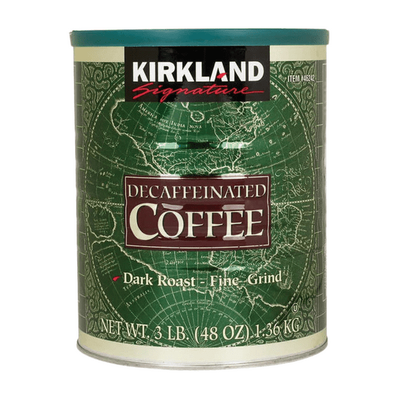 Café Descafeinado Kirkland * 1.36 kg