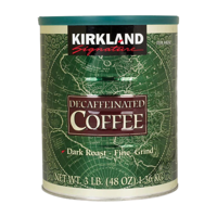 Café Descafeinado Kirkland * 1.36 Kg