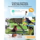 thumbnail image 3 of Comedero para pájaros con cámara, alimentado por energía solar, Smart 2K WiFi, Onlyfly, 3 of 9