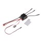 thumbnail image 5 of Controlador De Velocidad Sin Escobillas Impermeable 60A Sin Sensor ESC Para 1/10 RC, 5 of 5