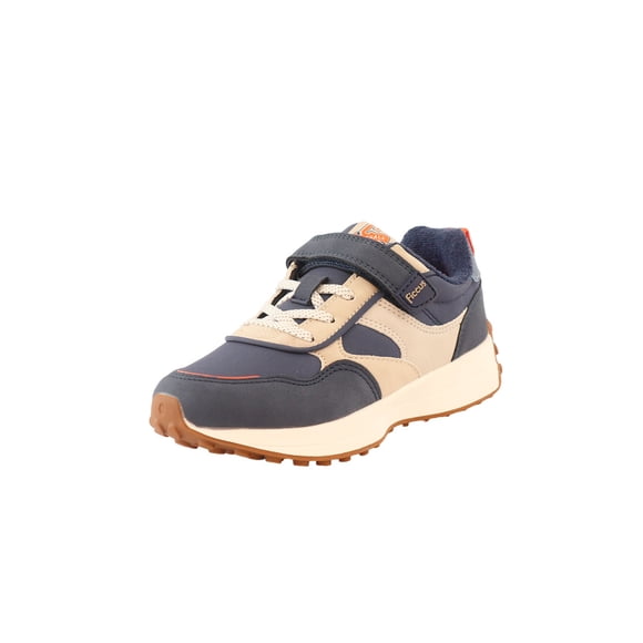 Zapatilla sport velcro elástico junior niño