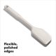 thumbnail image 2 of Espátula OXO Good Grips de silicona para uso diario, color blanco, 2 of 6