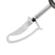 thumbnail image 2 of Cuchara para Alimentos Zeroll EZ Disher de Longitud Extendida 7 cm Tamaño 6, 2 of 3