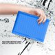 thumbnail image 4 of Sobre Yens azul 10 × 20 cm, paquete de 50 unidades de burbujas, 4 of 5