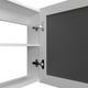 thumbnail image 4 of Botiquin 1 Puerta Con Espejo Fm-006b - Blanco, 4 of 8
