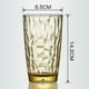 thumbnail image 4 of Vasos reutilizables de plástico acrílico de 20 oz en tonos joya | Vasos sin BPA, aptos para lavavajillas de rejilla superior, 4 of 5