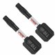 thumbnail image 1 of Brocas de inserción Bosch ITDT10102-2 impulsadas por Impact Torx® #10 de 1 pulgada, 1 of 6