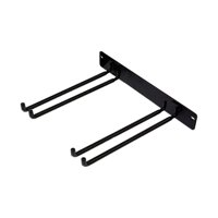 Magideal - Organizador De Herramientas De Jardín Para Garaje, Organizador De Herramientas De Jardín De Montaje En Pared, Palas De Fácil Instalación Y Colgadores Ganchos Para Sillas