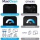 thumbnail image 2 of Toallitas MaxiClean 200 Unidades Limpieza Lentes y Pantallas, 2 of 3
