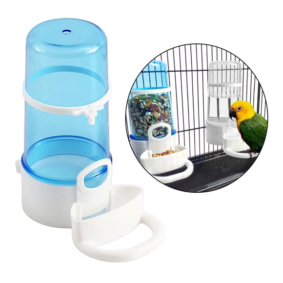 Comedor para aves pequeñas