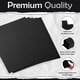 thumbnail image 3 of Cartulina Sanzix, 12 x 12, 220 g/m², 120 hojas, color negro, 3 of 7