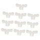 thumbnail image 2 of 10 / Set Funny White Fake Conejo Dientes De Conejo Dientes Bunny Accesorios De Disfraces, 2 of 2
