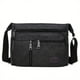 thumbnail image 2 of Upgrade Your Everyday Style with Our Men's Canvas Shoulder and Messenger Bag - Large Volume, Multi-layer Pocket Opening, Perfect for Tool Kit and Backpack Use, 2 of 5