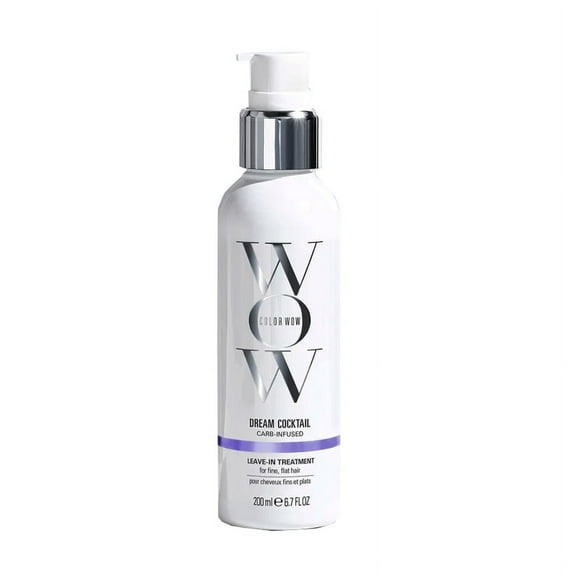 Leave-in Tratamiento Cabello Fino Carbohidratos Wow 200ml